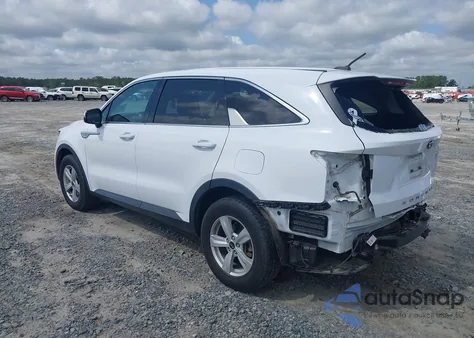 2021 Kia Sorento Lx из США, поврежденный, VIN 5XYRG4LC6MG022343